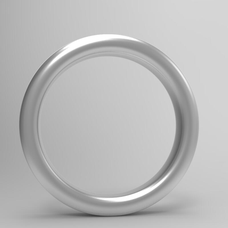 Stainless steel rings 300mm-5000mm
